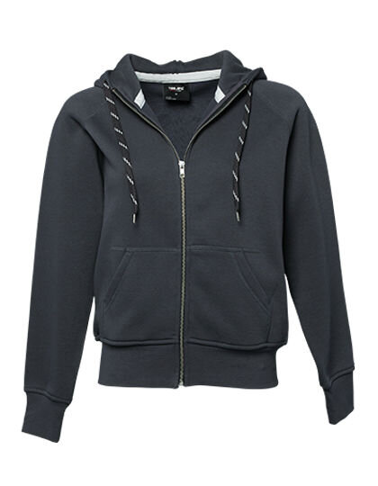 Women&acute;s Fashion Full Zip Hood, Tee Jays 5436 // TJ5436N