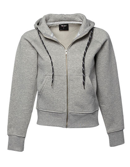 Women&acute;s Fashion Full Zip Hood, Tee Jays 5436 // TJ5436N