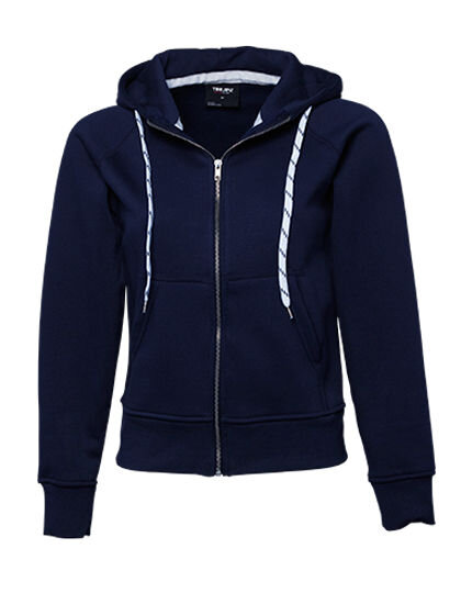 Women&acute;s Fashion Full Zip Hood, Tee Jays 5436 // TJ5436N