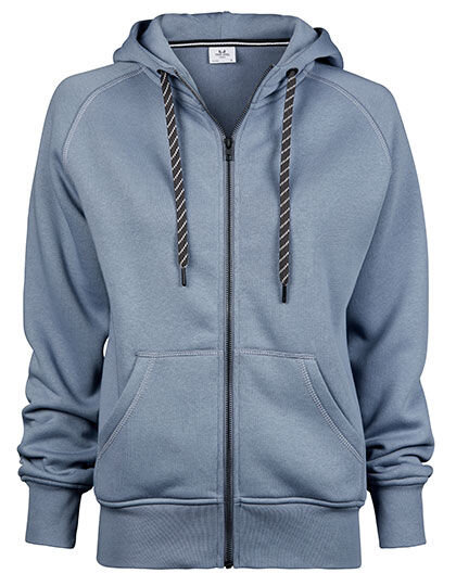 Women&acute;s Fashion Full Zip Hood, Tee Jays 5436 // TJ5436N