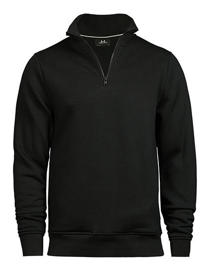 Half Zip Sweatshirt, Tee Jays 5438 // TJ5438