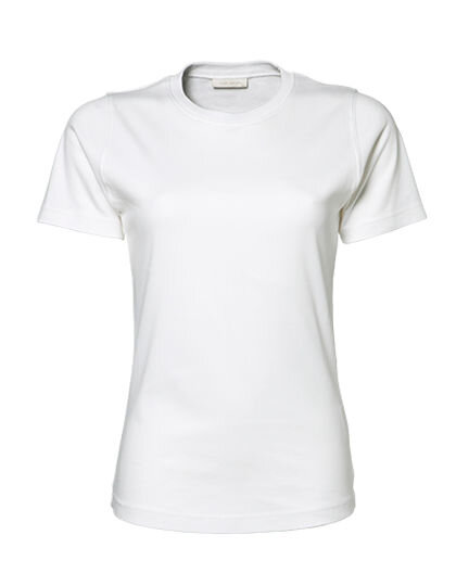 Women&acute;s Interlock Tee, Tee Jays 580 // TJ580N