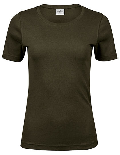 Women&acute;s Interlock Tee, Tee Jays 580 // TJ580N