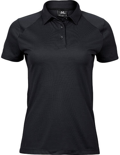 Women&acute;s Luxury Sport Polo, Tee Jays 7201 // TJ7201