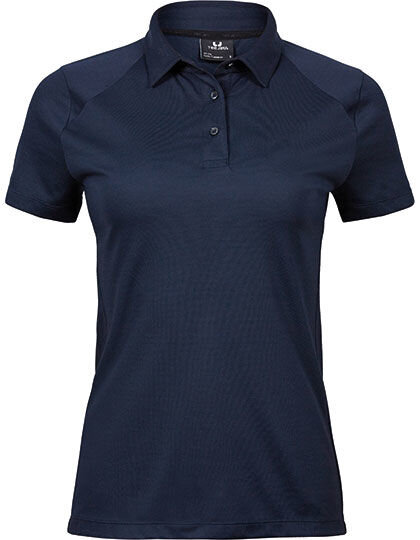 Women&acute;s Luxury Sport Polo, Tee Jays 7201 // TJ7201