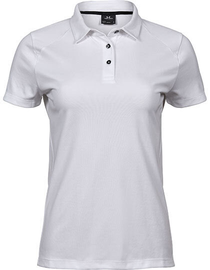 Women&acute;s Luxury Sport Polo, Tee Jays 7201 // TJ7201