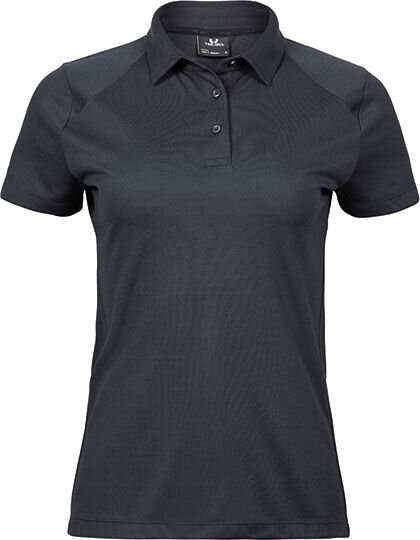 Women&acute;s Luxury Sport Polo, Tee Jays 7201 // TJ7201