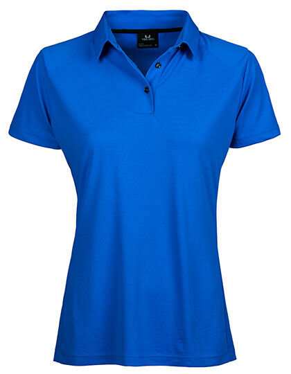 Women&acute;s Luxury Sport Polo, Tee Jays 7201 // TJ7201