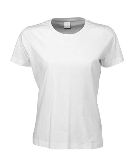 Women&acute;s Sof Tee, Tee Jays 8050 // TJ8050