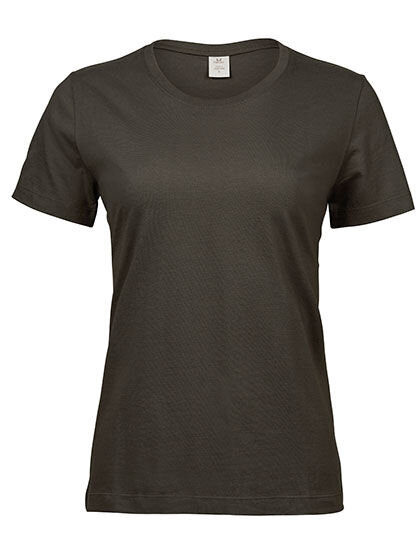 Women&acute;s Sof Tee, Tee Jays 8050 // TJ8050