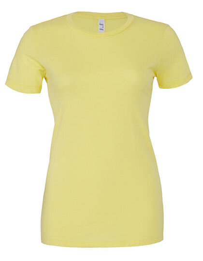 Women&acute;s The Favorite T-Shirt, Bella 6004 // BL6004