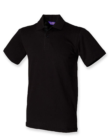 Men&acute;s Stretch Piqu&eacute; Polo Shirt, Henbury H305 // W305