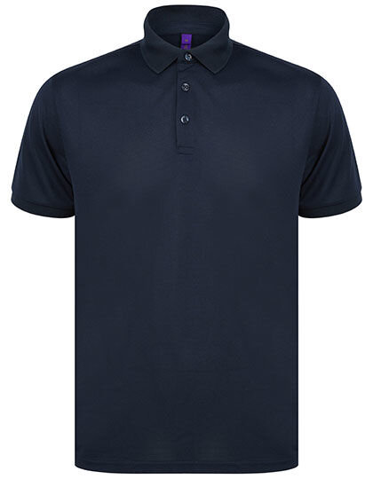 Recycled Polyester Polo Shirt, Henbury H465 // W465