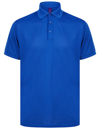 Recycled Polyester Polo Shirt, Henbury H465 // W465