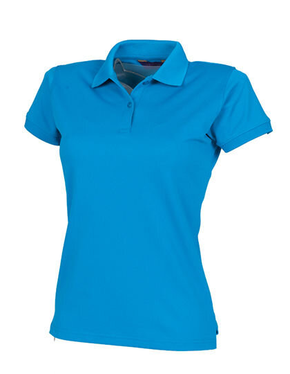 Ladies&acute; Coolplus&reg; Wicking Polo Shirt, Henbury H476 // W476