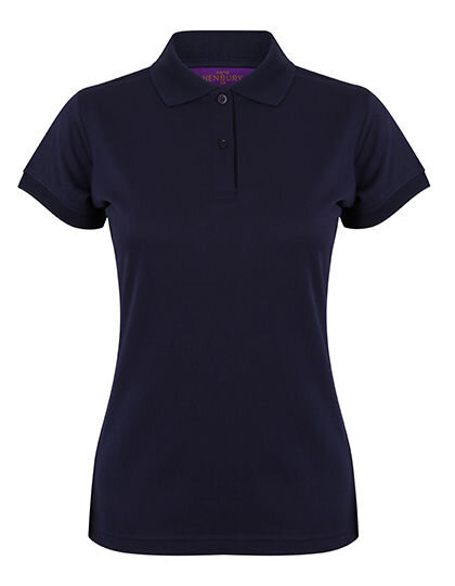 Ladies&acute; Coolplus&reg; Wicking Polo Shirt, Henbury H476 // W476