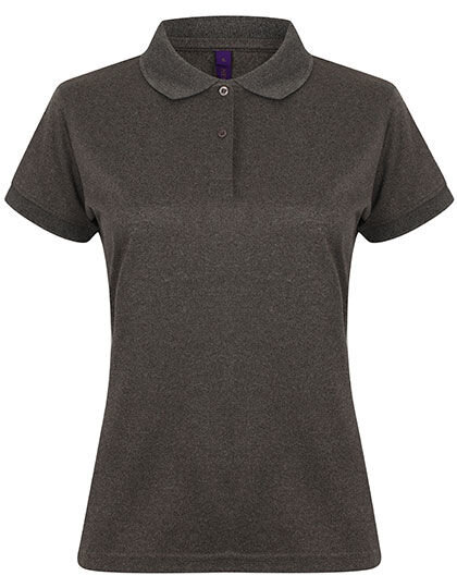 Ladies&acute; Coolplus&reg; Wicking Polo Shirt, Henbury H476 // W476