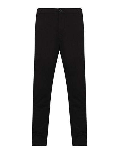 Men&acute;s Stretch Chino with Flex Waistband, Henbury H650 // W650