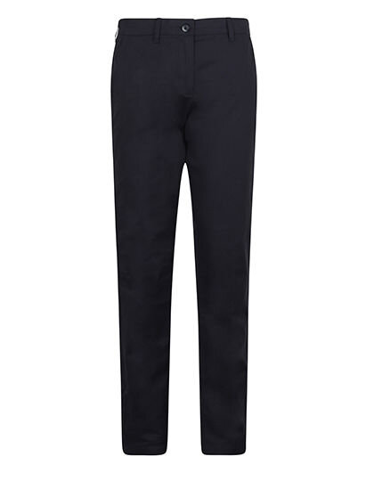 Ladies&acute; Stretch Chino, Henbury H651 // W651