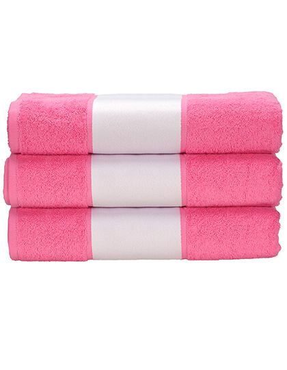 SUBLI-Me&reg; Hand Towel, A&amp;R AR080 // AR080