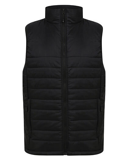 Unisex Padded Gilet, Henbury H875 // W875