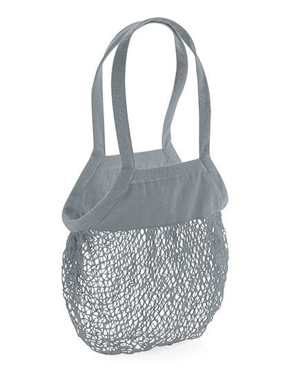 Organic Cotton Mesh Grocery Bag, Westford Mill W150 // WM150