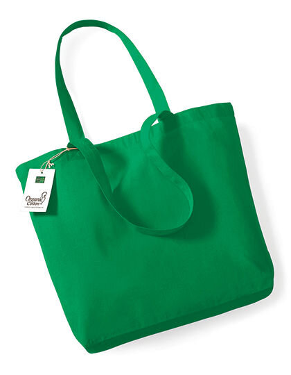 Organic Cotton Shopper, Westford Mill W180 // WM180