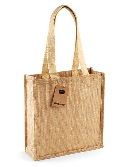 Jute Compact Shopper, Westford Mill W406 // WM406