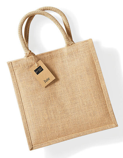 Jute Midi Shopper, Westford Mill W413 // WM413