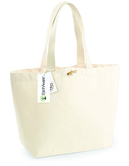 EarthAware&reg; Organic Marina Bag, Westford Mill W850 // WM850