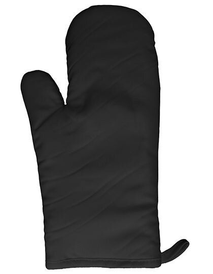 Cotton Oven Mitt, Link Kitchen Wear OWRC // X1011