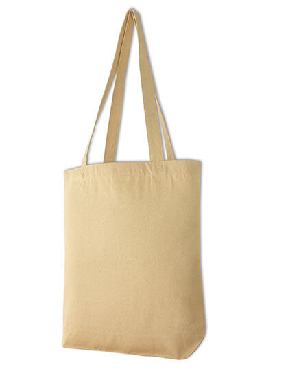 Canvas Carrier Bag Long Handle, Halink -31LH // X1051