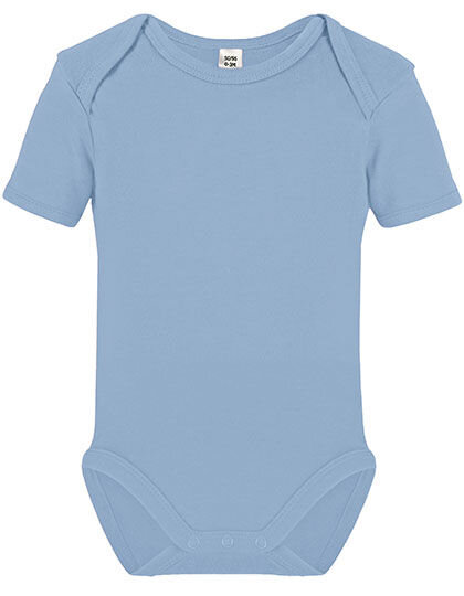 Short Sleeve Baby Bodysuit, Link Kids Wear ROM100 // X940