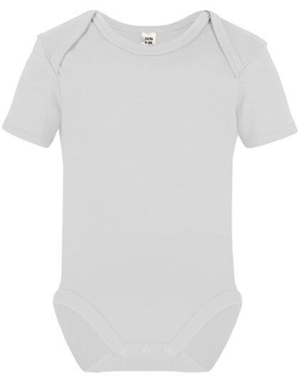 Short Sleeve Baby Bodysuit, Link Kids Wear ROM100 // X940