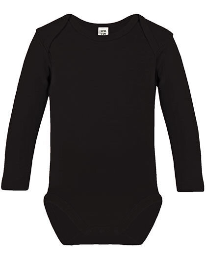 Long Sleeve Baby Bodysuit, Link Kids Wear ROM200 // X941