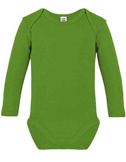 Long Sleeve Baby Bodysuit, Link Kids Wear ROM200 // X941