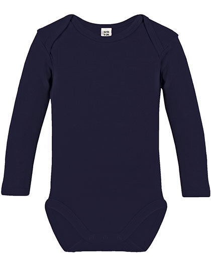 Long Sleeve Baby Bodysuit, Link Kids Wear ROM200 // X941