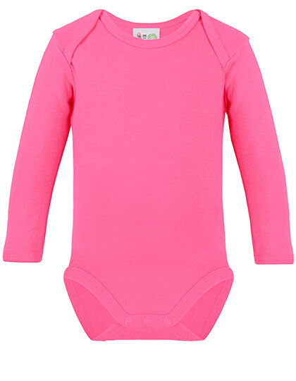 Bio Body Suite Long Sleeve, Link Kids Wear ROM50 // X945