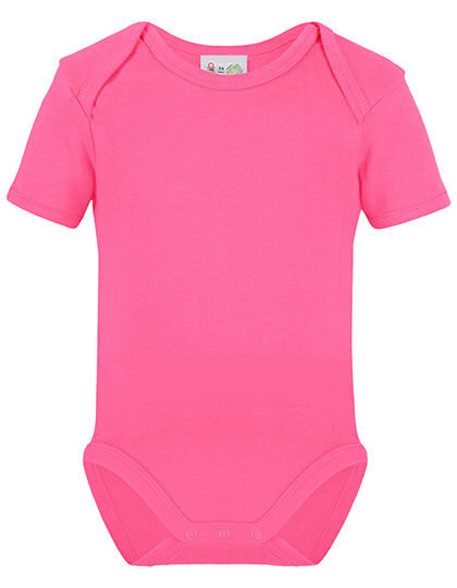 Bio Bodysuit Short Sleeve, Link Kids Wear ROM40 // X946