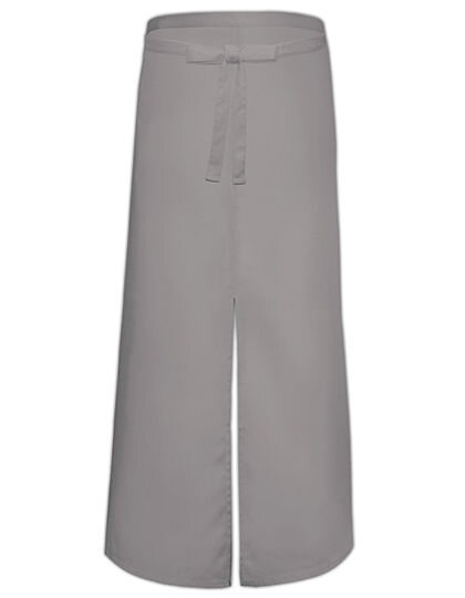 Bistro Apron With Split, Link Kitchen Wear FS100100SP // X962