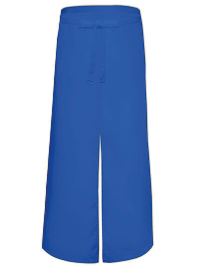 Bistro Apron With Split, Link Kitchen Wear FS100100SP // X962