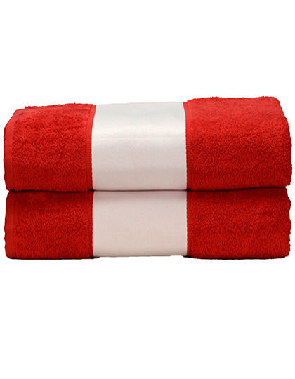 SUBLI-Me&reg; Bath Towel, A&amp;R AR081 // AR081