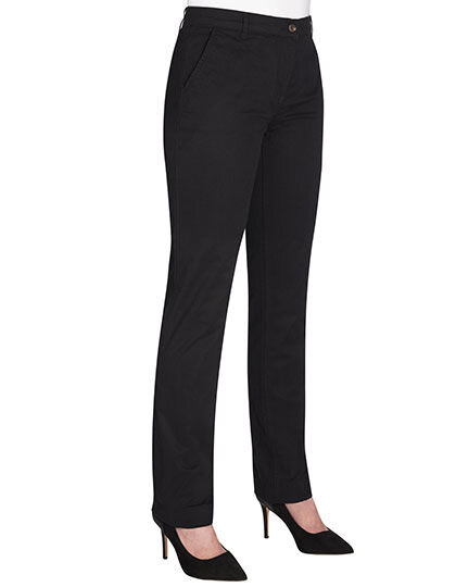 Ladies&acute; Business Casual Collection Houston Chino, Brook Taverner 2303 // BR501