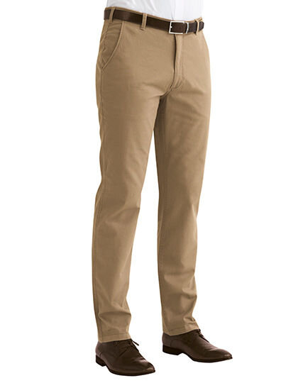 Business Casual Collection Miami Men&acute;s Fit Chino, Brook Taverner 8807 // BR503