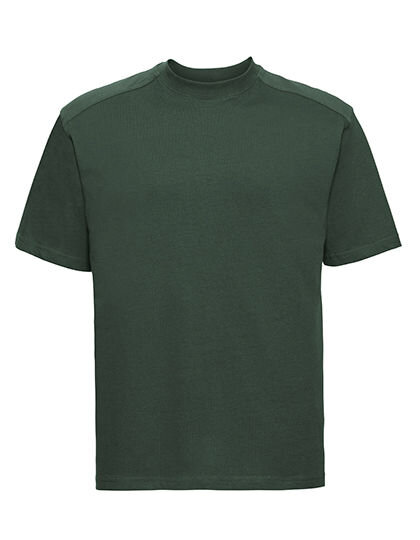 Heavy Duty Workwear&nbsp;T-Shirt, Russell R-010M-0 // Z010