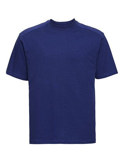 Heavy Duty Workwear&nbsp;T-Shirt, Russell R-010M-0 // Z010