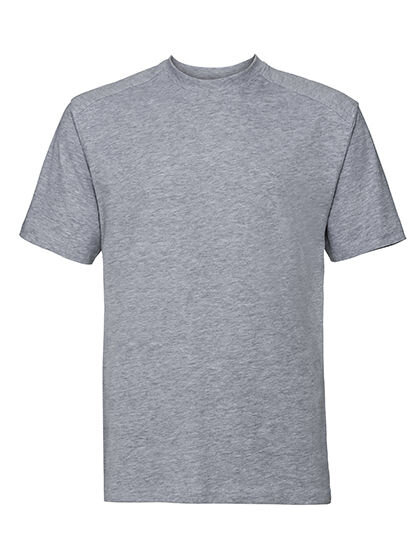 Heavy Duty Workwear&nbsp;T-Shirt, Russell R-010M-0 // Z010