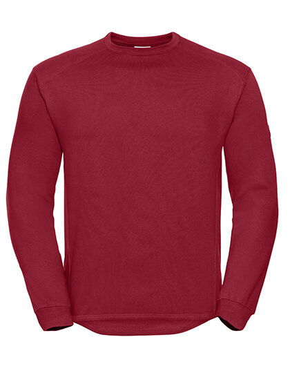 Heavy Duty Workwear Sweatshirt, Russell R-013M-0 // Z013