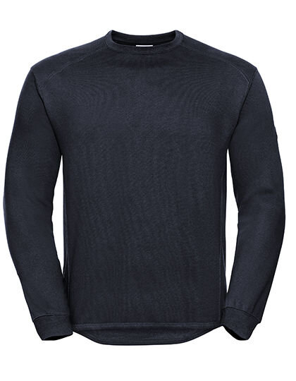 Heavy Duty Workwear Sweatshirt, Russell R-013M-0 // Z013