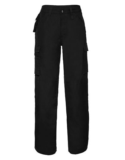 Heavy Duty Workwear Trousers, Russell R-015M-0 // Z015